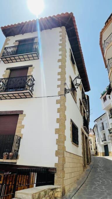 Casa Nieves-El Retiro De Los Senderos Vilafermosa del Riu  Exterior foto