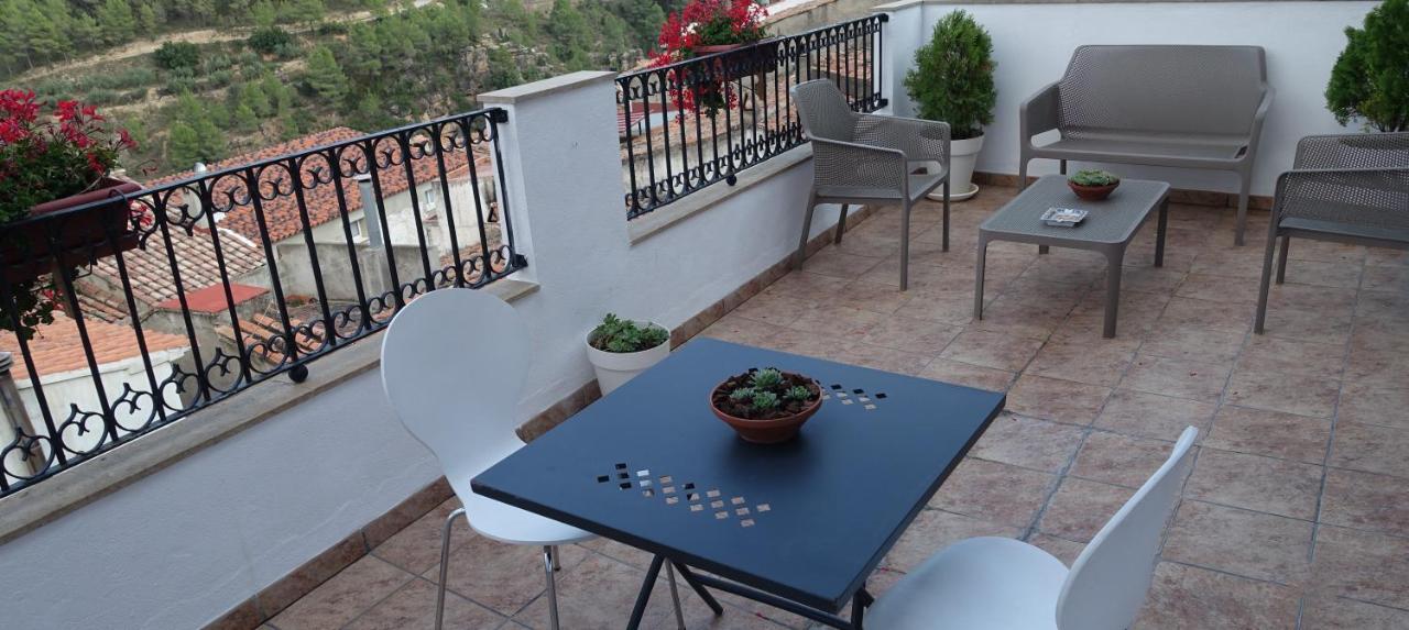 Casa Nieves-El Retiro De Los Senderos Vilafermosa del Riu  Exterior foto