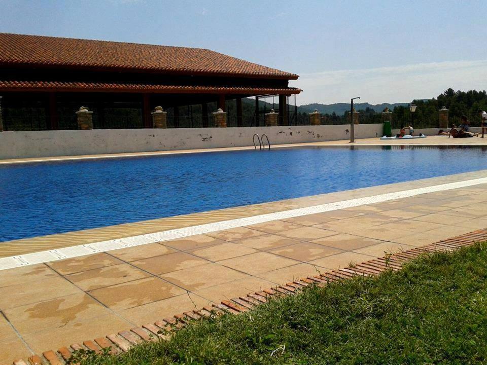 Casa Nieves-El Retiro De Los Senderos Vilafermosa del Riu  Exterior foto